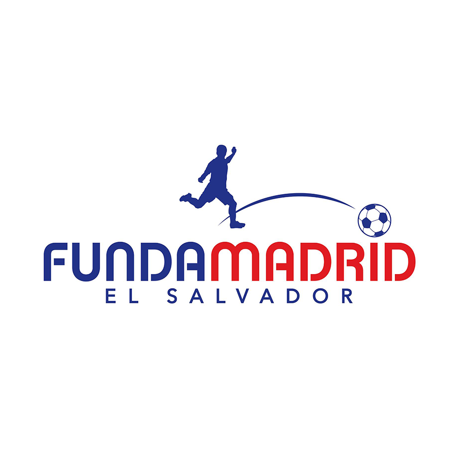 Fundación Madrid El Salvador logo